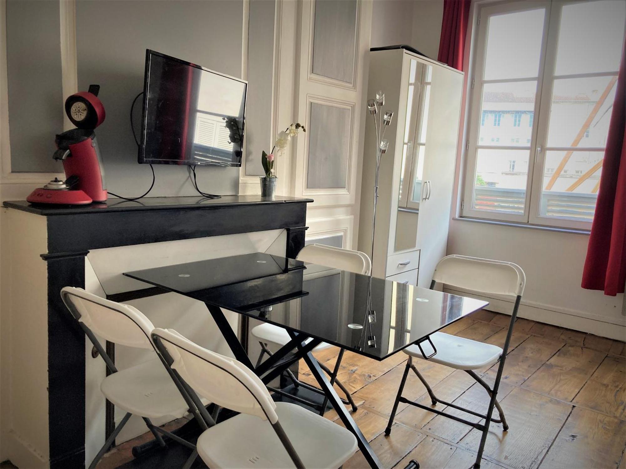 Appartement 21 Cosy Dans Le Centre De Limoges