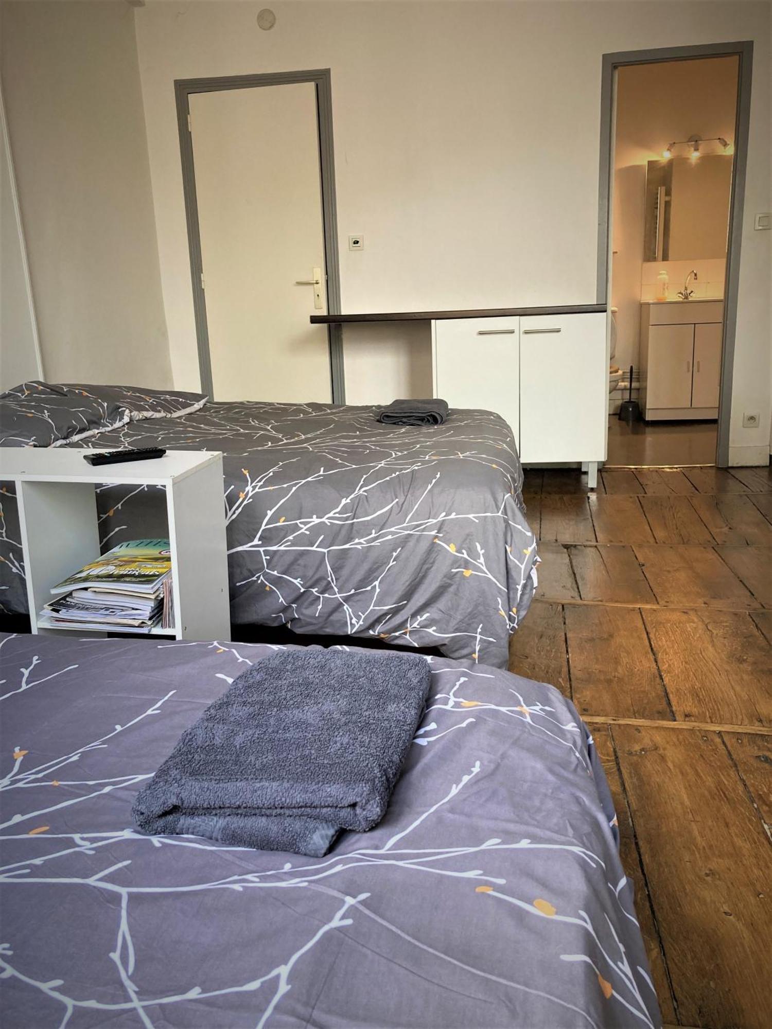 21 Cosy Dans Le Centre De Appartement