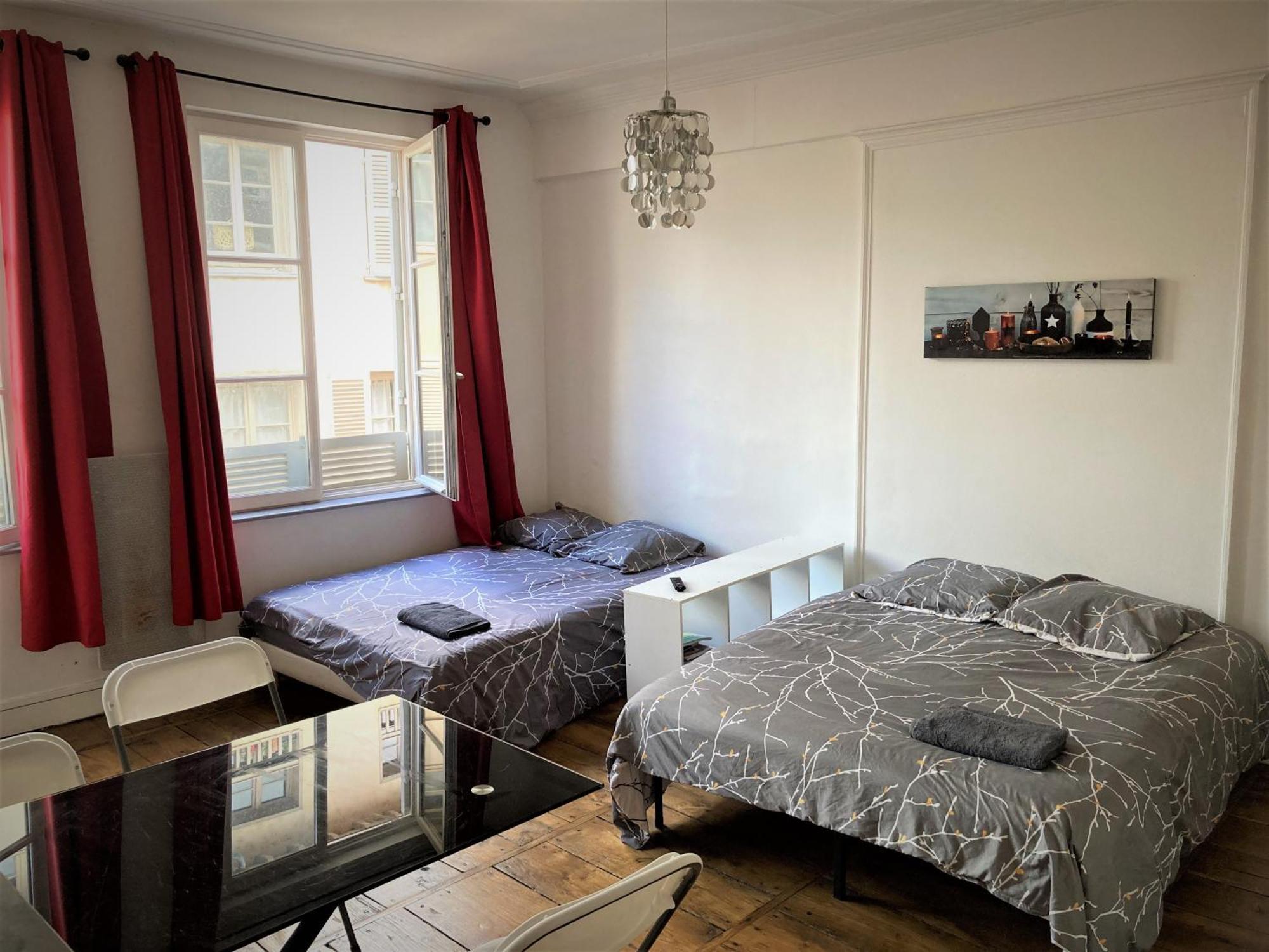 21 Cosy Dans Le Centre De Appartement *
